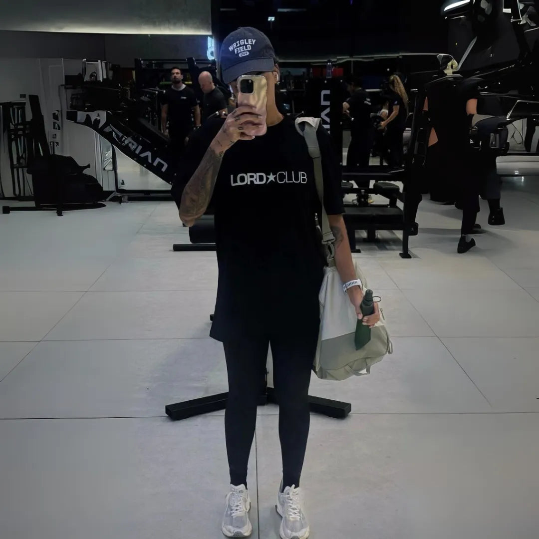 Camiseta Lord Club