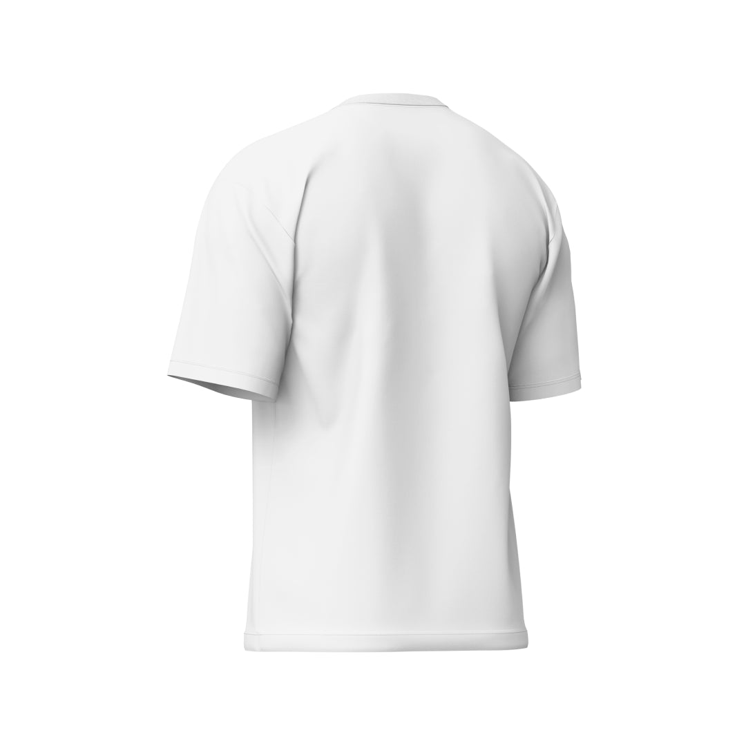 Camiseta Branca Primeiro em MIm