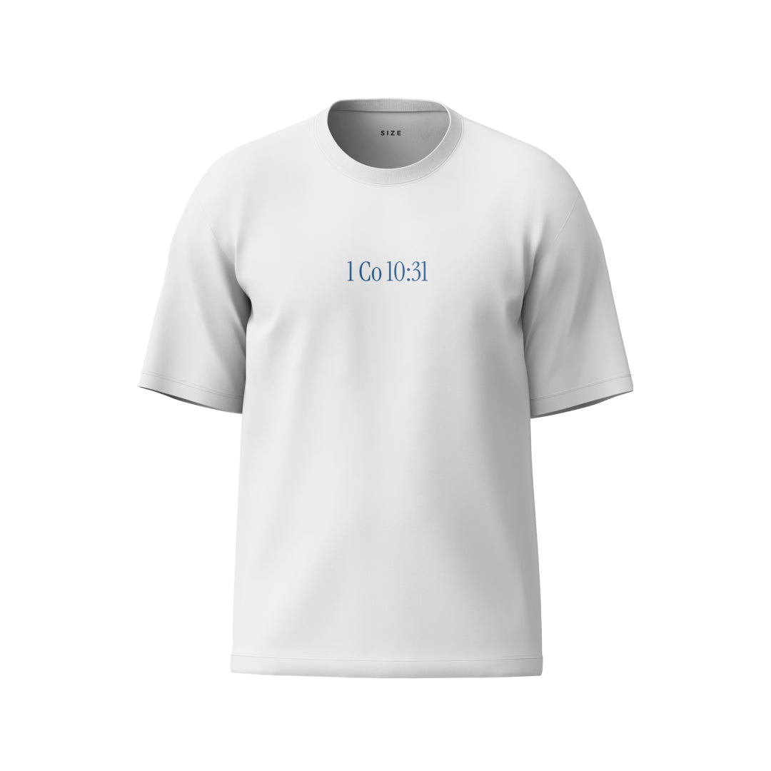 Camiseta Branca CO 10-31